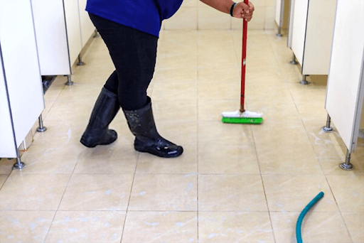 commercial tile cleaning modesto
