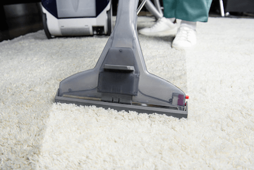 Carpet Vacuuming