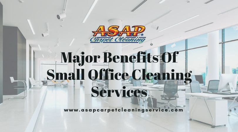 Small office Cleaning Services