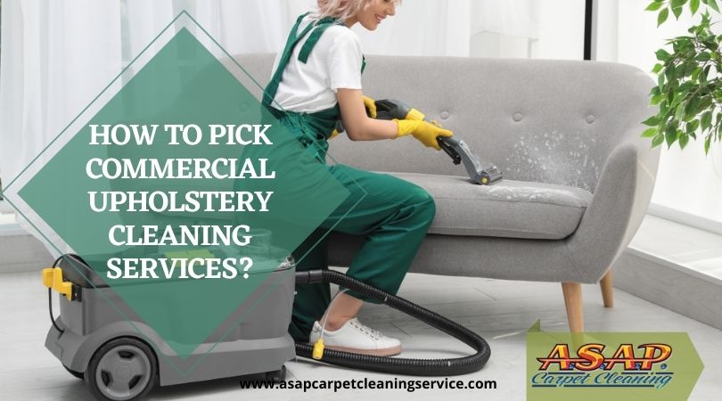 commercial upholstery cleaning Modesto
