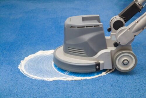 professionals cleaning commercial carpet Modesto