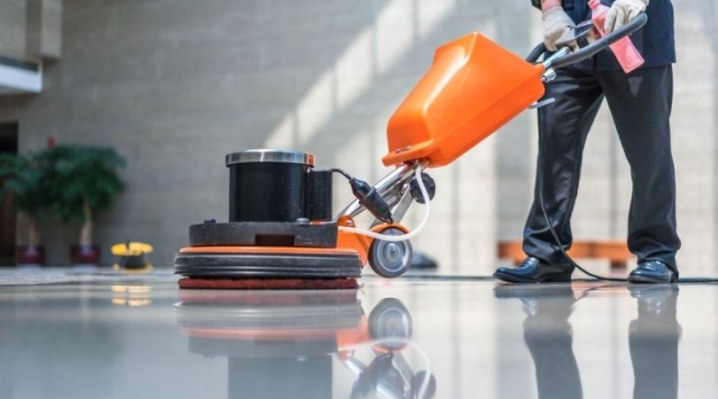 Industrial Cleaning Company Modesto
