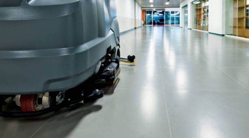 Commercial Office Cleaning Services Modesto