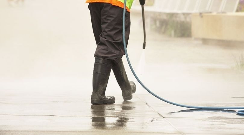 Professional Industrial Cleaning Services in CA
